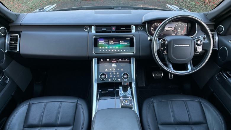 Land Rover Range Rover Sport 3.0 D300 HSE Dynamic Black 5dr Auto Diesel Estate